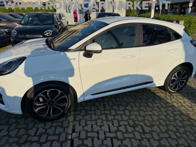FORD Puma usata, con Airbag laterali
