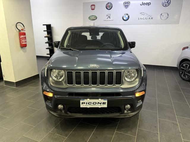 JEEP Renegade usata, con Airbag
