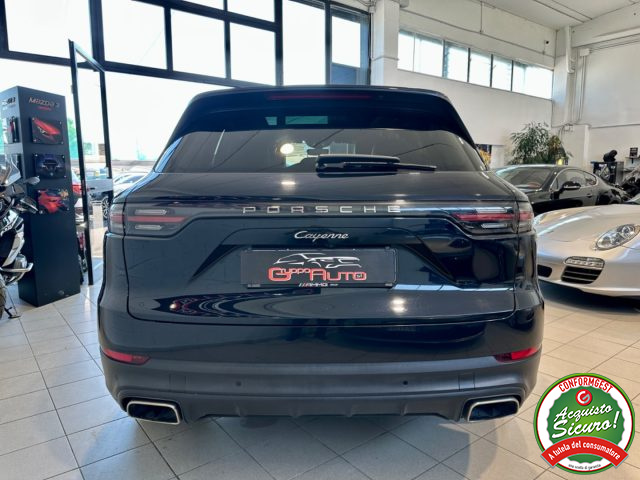PORSCHE Cayenne usata, con Alzacristalli elettrici