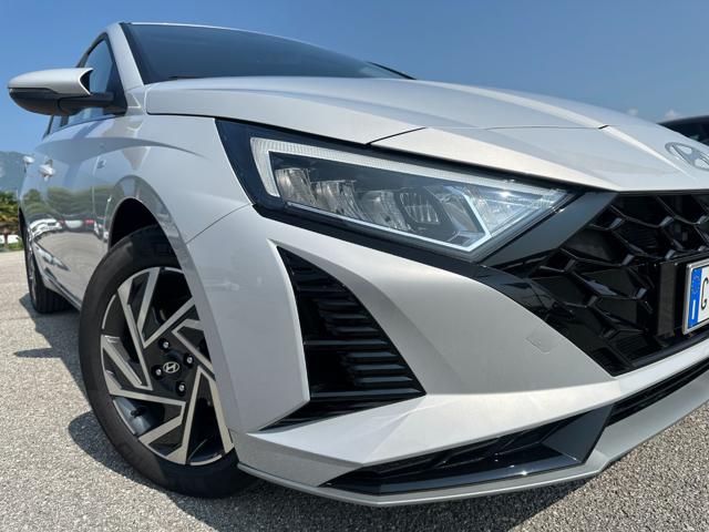 HYUNDAI i20 usata, con Alzacristalli elettrici