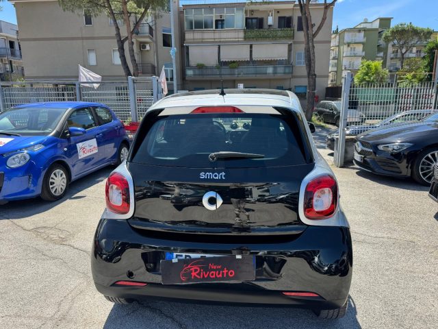SMART ForFour usata, con Alzacristalli elettrici
