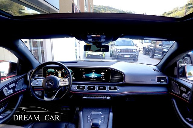 MERCEDES-BENZ GLE 350 usata, con Autoradio