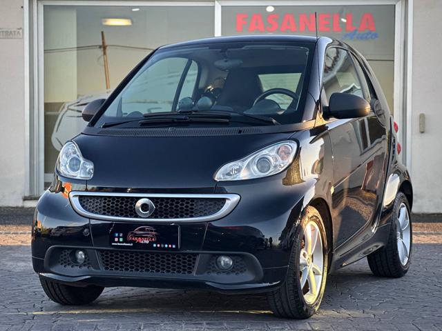 SMART ForTwo usata, con Cerchi in lega