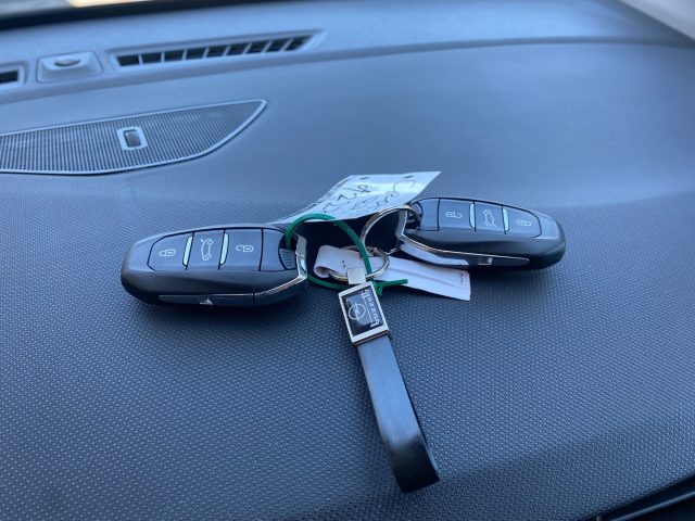 OPEL Crossland usata, con Cruise Control