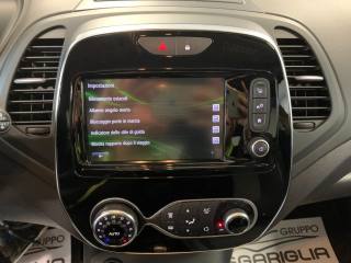 RENAULT Captur usata, con USB