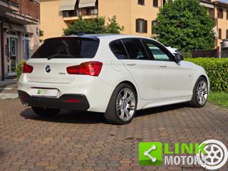 BMW 116 usata, con Filtro antiparticolato