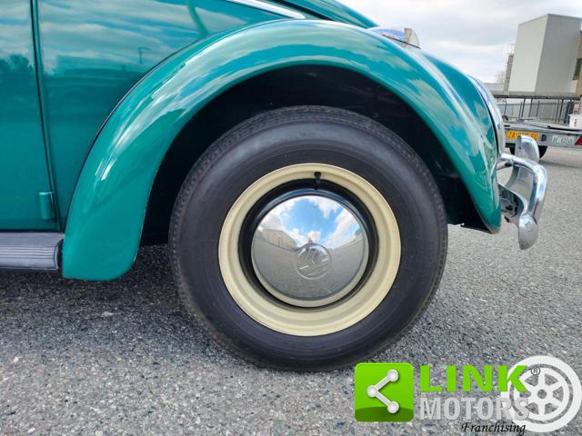 VOLKSWAGEN Maggiolino usata 26