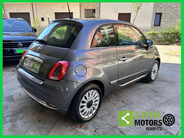 FIAT 500 usata, con Cerchi in lega