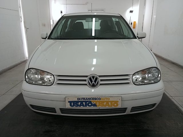 VOLKSWAGEN Golf usata, con Immobilizzatore elettronico