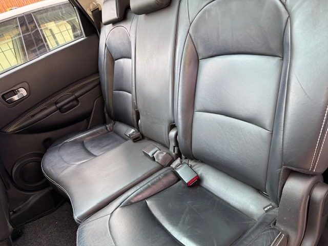 NISSAN Qashqai+2 usata, con Climatizzatore