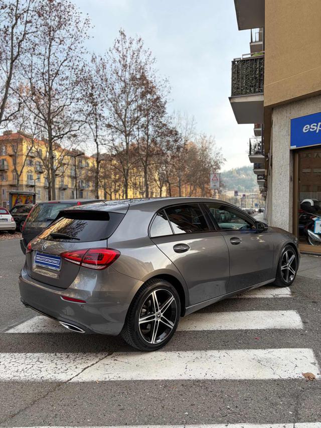 MERCEDES-BENZ A 180 usata, con Airbag