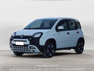 FIAT Panda 1.0 FireFly 70cv S&S Hybrid Cross