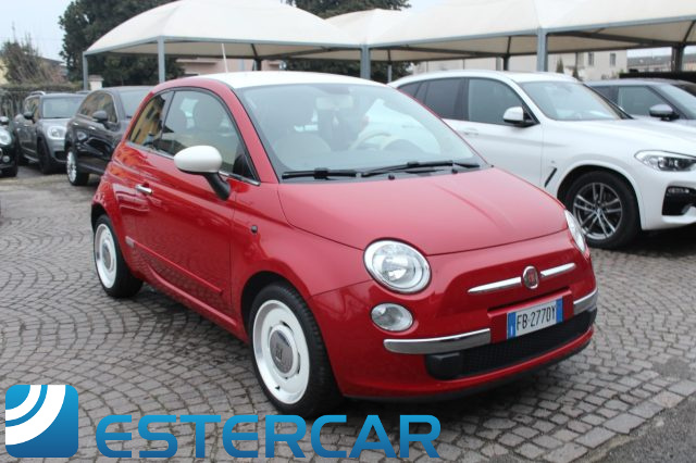 FIAT 500 usata, con Boardcomputer