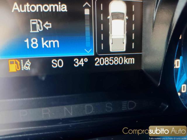 FORD Ranger usata, con Controllo trazione
