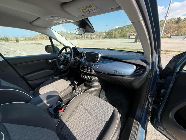 FIAT 500X usata, con Specchietti laterali elettrici