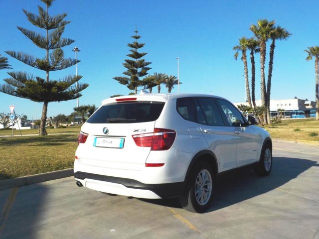 BMW X3 usata, con Climatizzatore