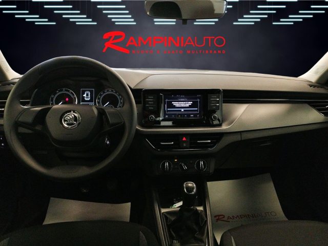 SKODA Kamiq usata 12