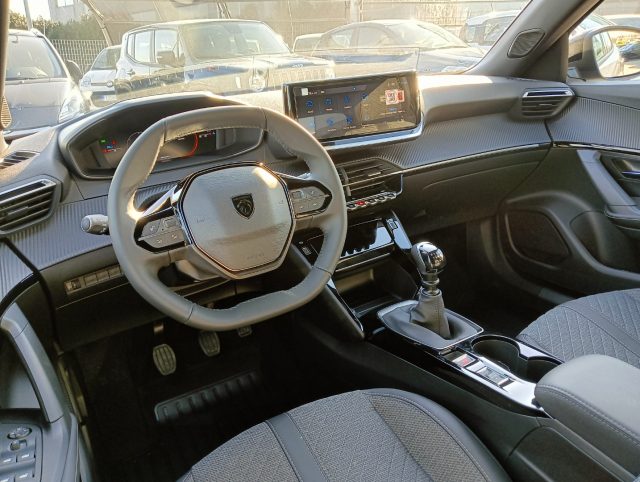 PEUGEOT 2008 usata, con Antifurto