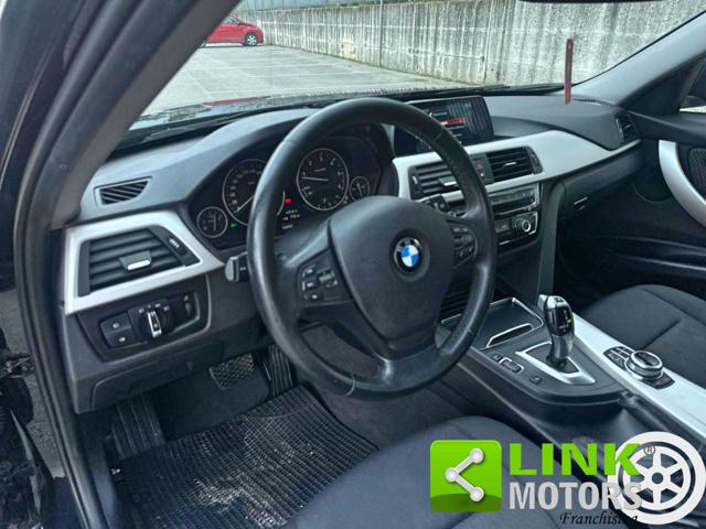 BMW 318 usata, con Bracciolo