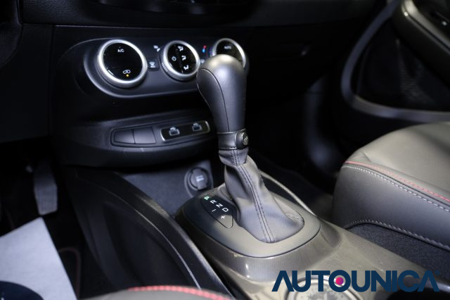 FIAT 500X usata, con Start/Stop Automatico