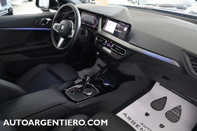 BMW 118 usata, con Luci diurne