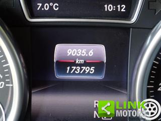 MERCEDES-BENZ GLE 350 usata, con Regolazione elettrica sedili