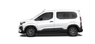 PEUGEOT Rifter usata, con Filtro antiparticolato