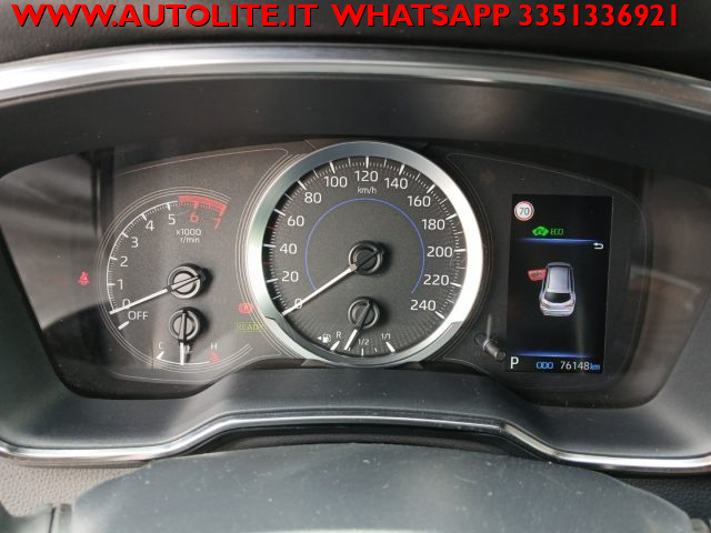 TOYOTA Corolla usata, con Controllo trazione