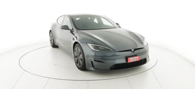 TESLA Model S usata, con Controllo vocale