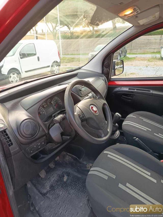 FIAT Fiorino usata 10