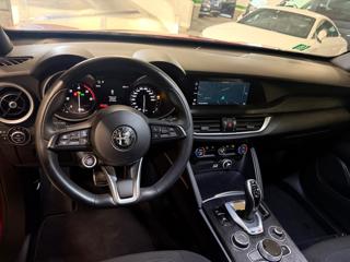 ALFA ROMEO Stelvio usata, con Controllo trazione