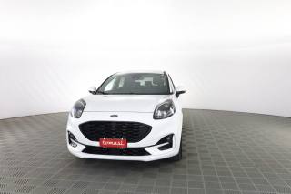 FORD Puma PUMA 1.0 EcoBoost Hybrid 125 CV S&S ST-Line X