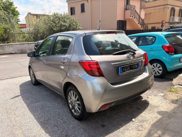 TOYOTA Yaris usata, con Controllo trazione