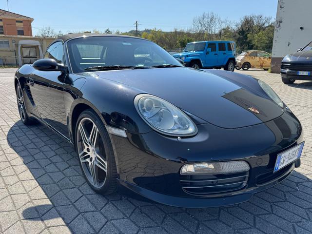 PORSCHE Boxster usata, con Airbag laterali