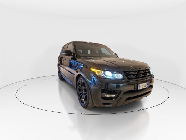 LAND ROVER Range Rover Sport usata, con Airbag laterali