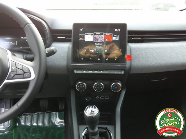 RENAULT Clio usata, con Bluetooth