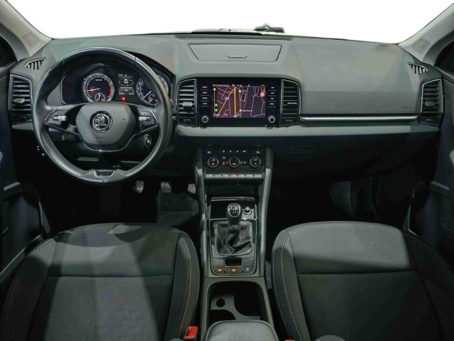 SKODA Karoq usata, con Cruise Control
