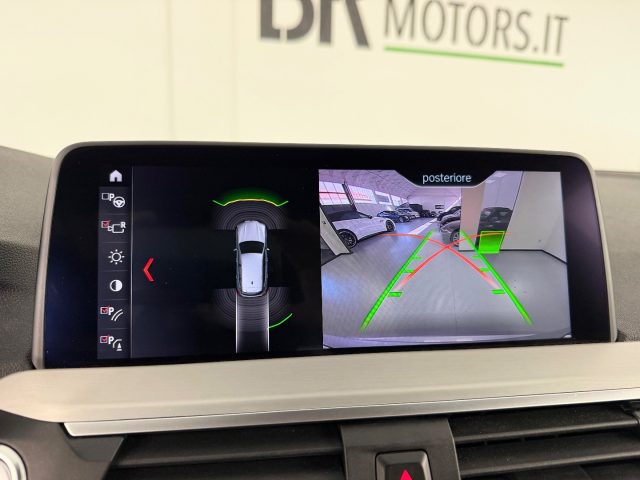 BMW X3 usata, con Controllo trazione