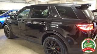 LAND ROVER Discovery Sport usata, con Airbag