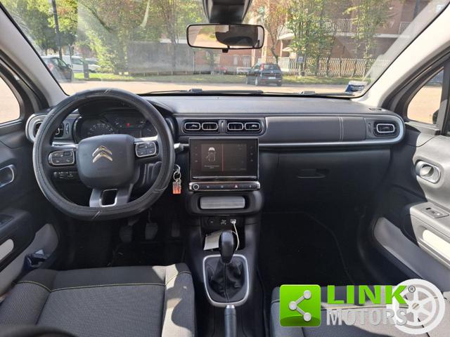 CITROEN C3 usata, con Bluetooth