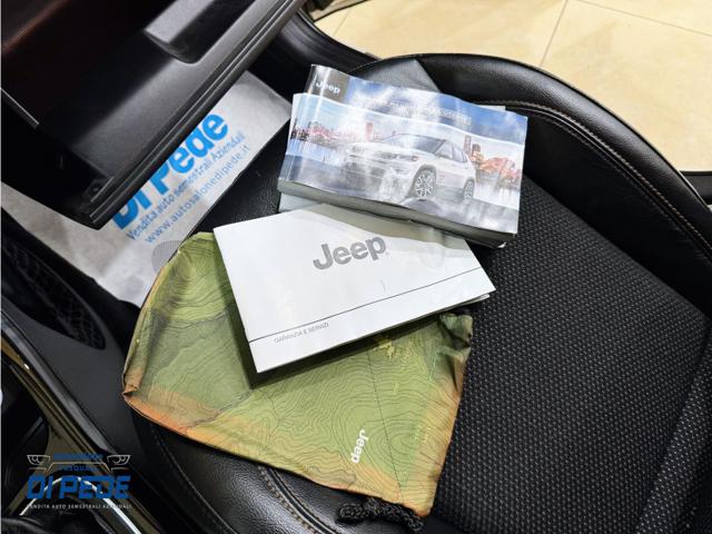 JEEP Compass usata 29