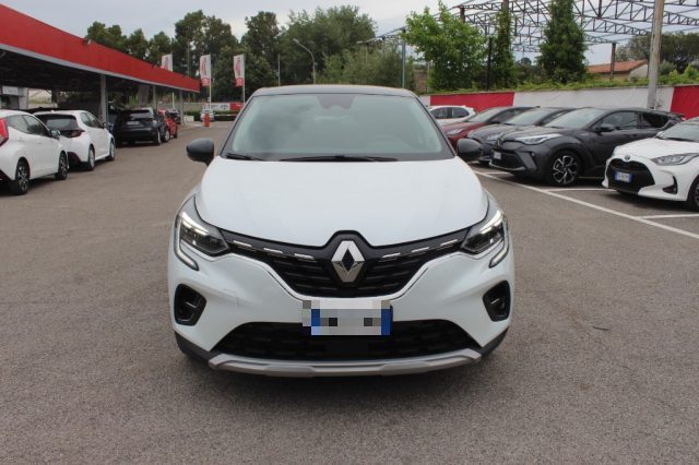 RENAULT Captur usata, con Airbag