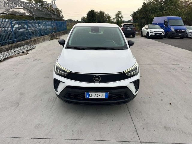 OPEL Crossland X usata, con Climatizzatore