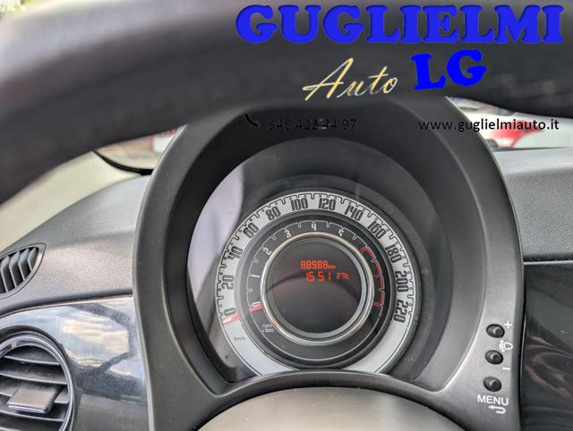 FIAT 500 usata, con Immobilizzatore elettronico