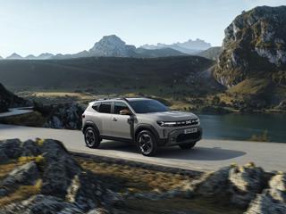 DACIA Duster usata, con Airbag