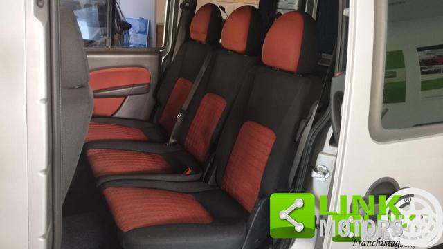 FIAT Doblo usata 11