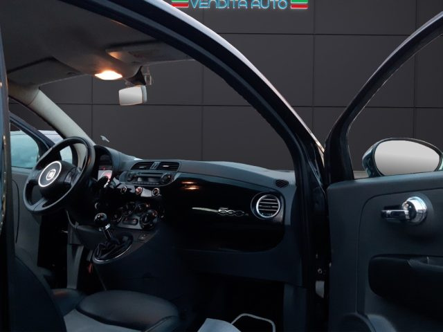 FIAT 500 usata, con Specchietti laterali elettrici