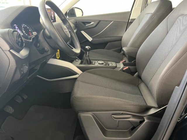 AUDI Q2 usata, con Climatizzatore