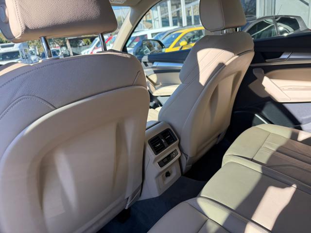 AUDI Q5 usata, con Fendinebbia