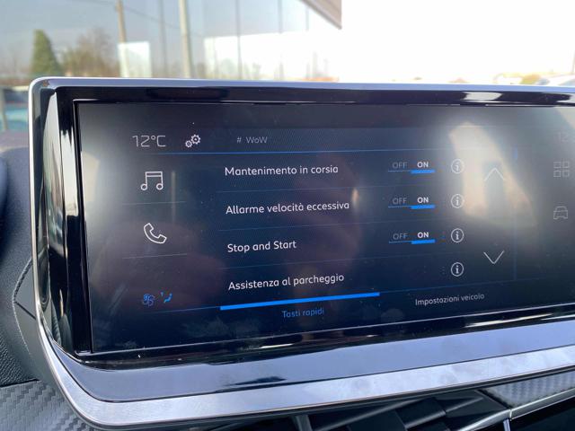 PEUGEOT 208 usata, con USB